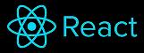 react logo