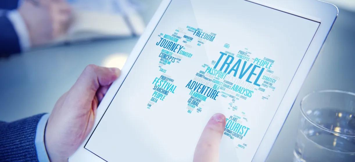 Travel software testing services - ensuring quality and functionality of travel software through rigorous testing.