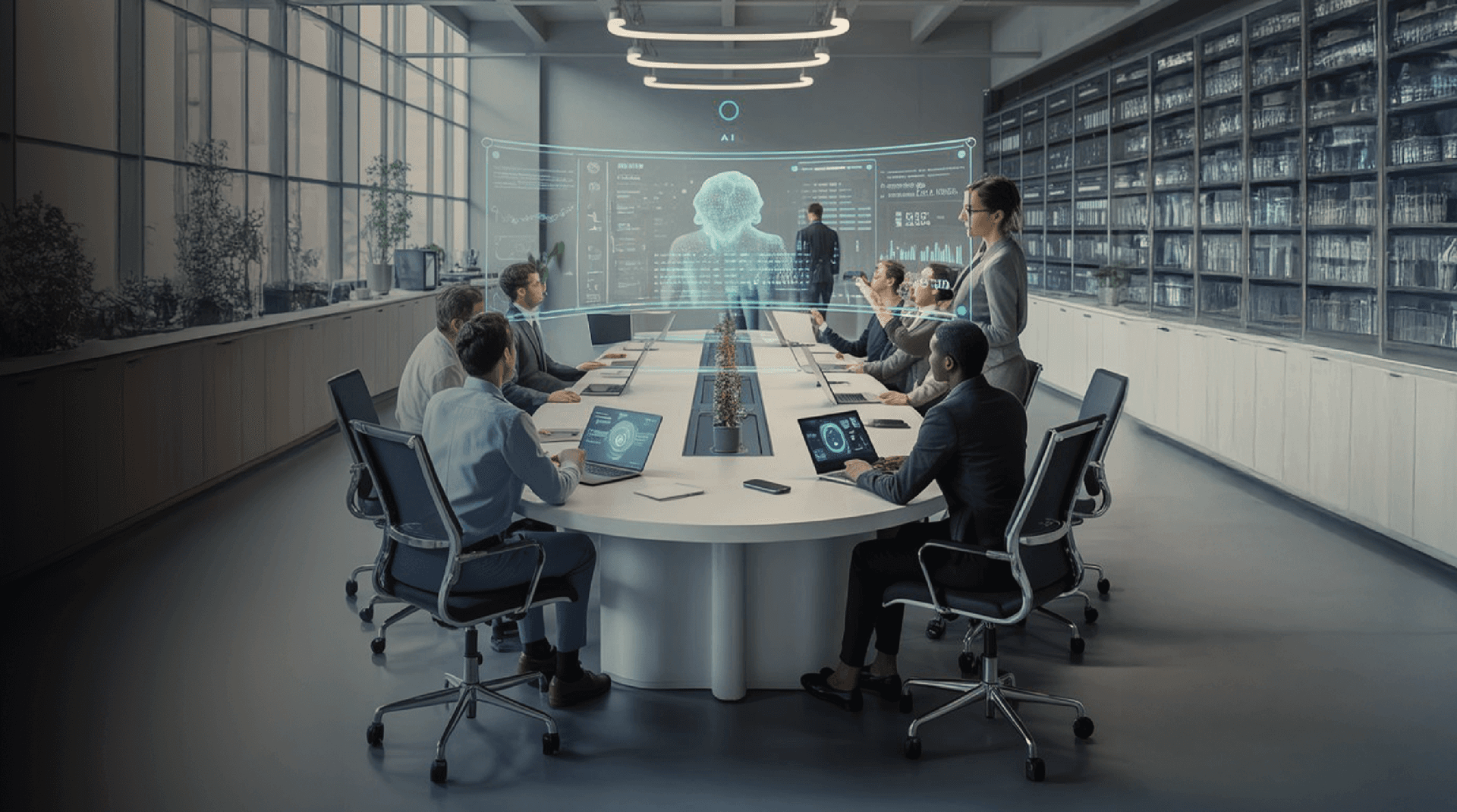 Enterprise AI Readiness: Everything You Need to Know to Succeed in Your AI Journey