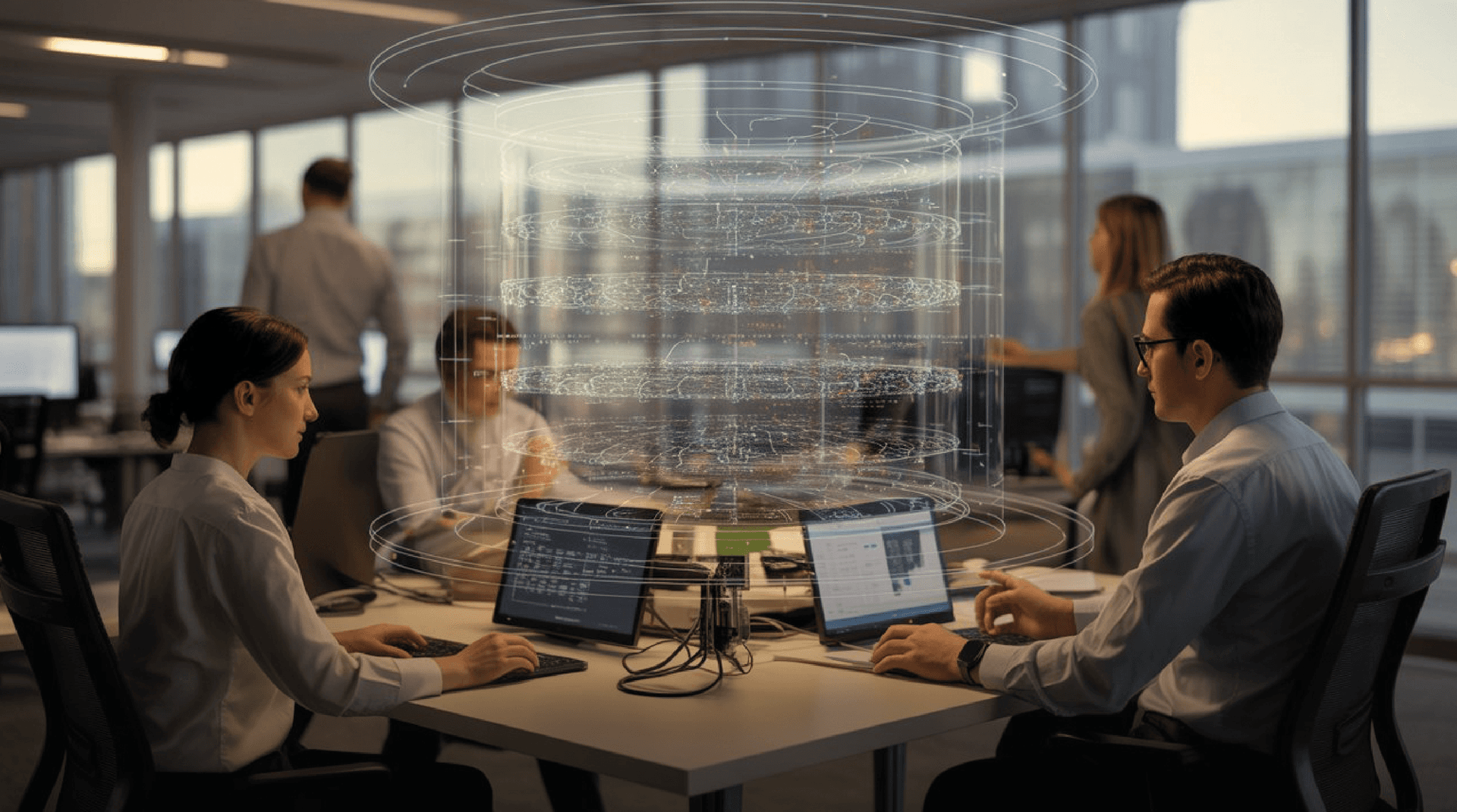 How TEAM International’s Professional Services Studio Redefines Managed IT Solutions: What Lies Behind the Cloud