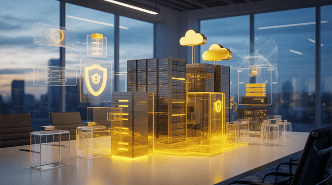 Building a Resilient IT Environment with Cloud Disaster Recovery