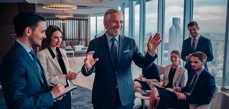 Mastering Leadership: 5 Essential Tips for C-Level Executives