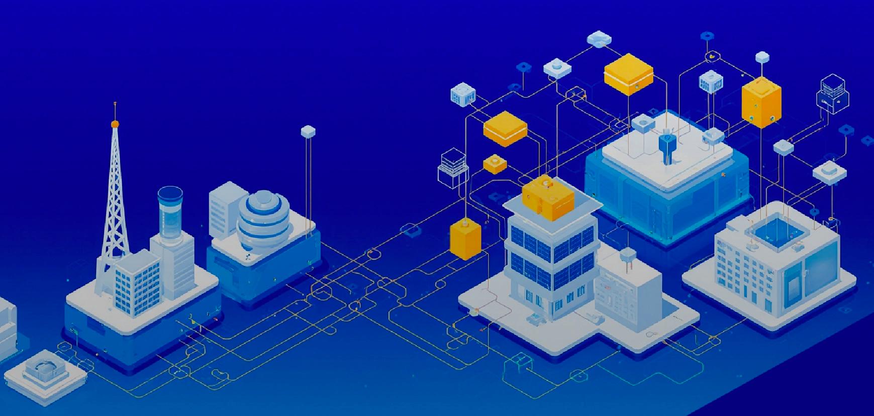 Custom Industrial IoT Solutions: The Foundation for Your Smart Factory