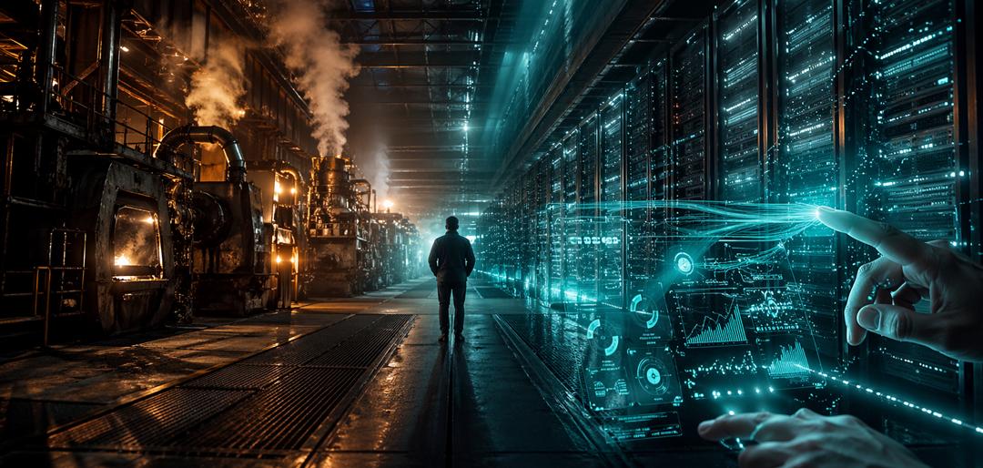 Industrial Revolution vs AI: Lessons for the Modern Workplace