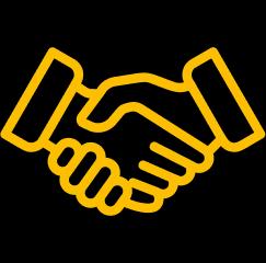 Official partnerships with AWS, Microsoft, and UiPath